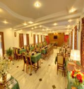 Hill View Resort Khanvel Exterior photo