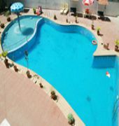 Hill View Resort Khanvel Exterior photo